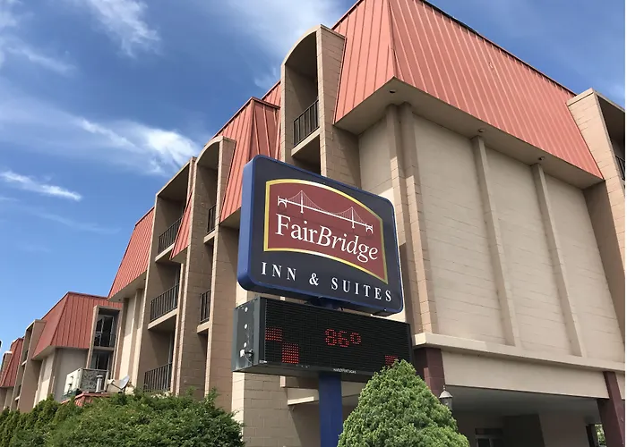 Fairbridge Inn & Suites - Lewiston