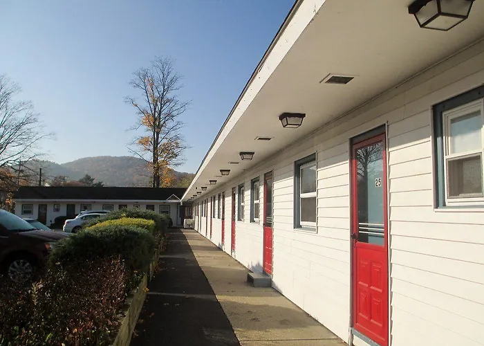 Monument Mountain Motel Great Barrington