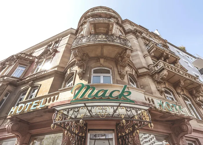 Hotel Mack Private Inn