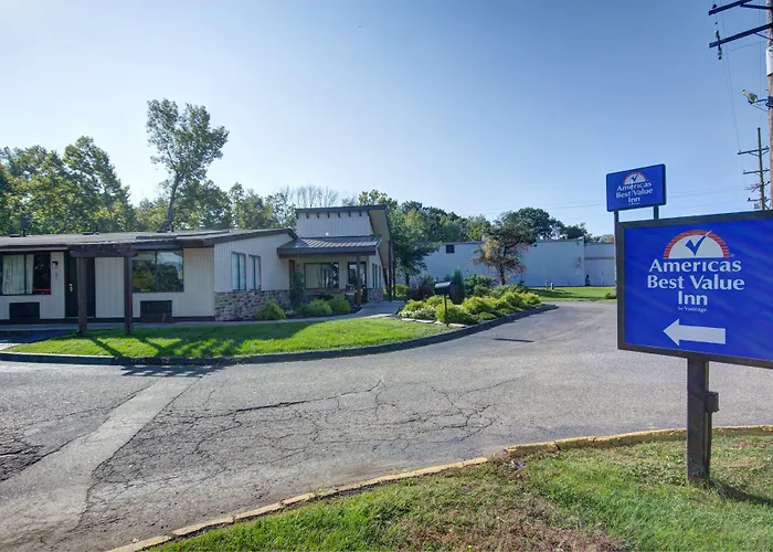 Americas Best Value Inn -Newark