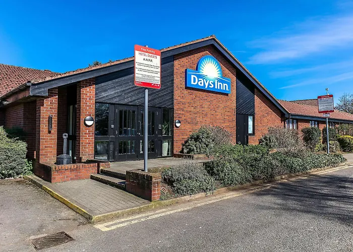 Days Inn Hotel Gretna Green
