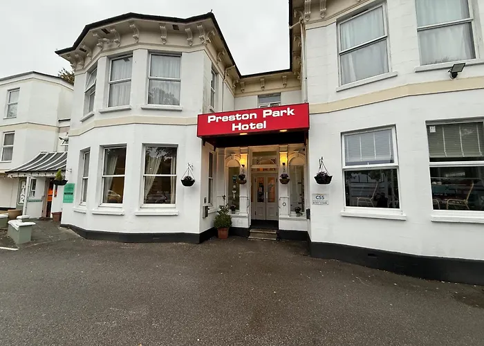 Preston Park Hotel