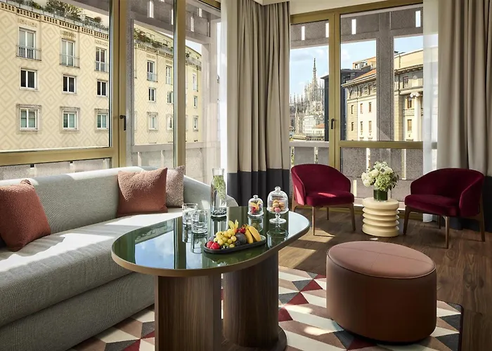 Tivoli President Milano Hotel