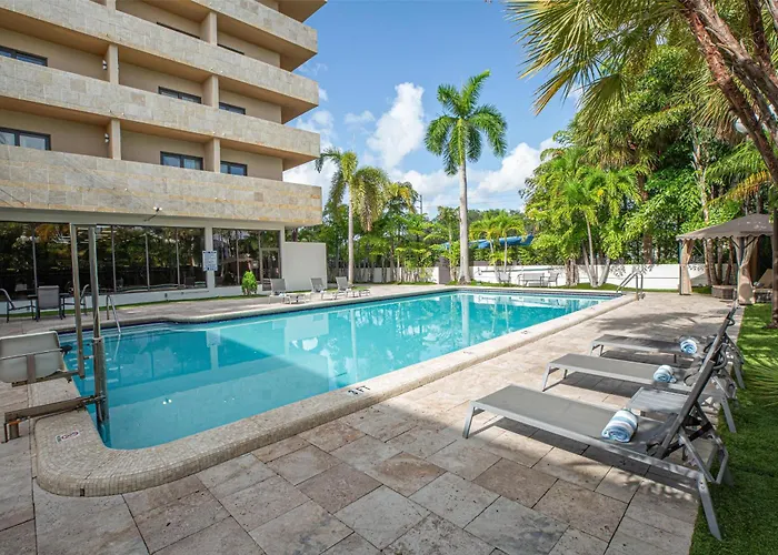 Regency Miami Airport By Sonesta