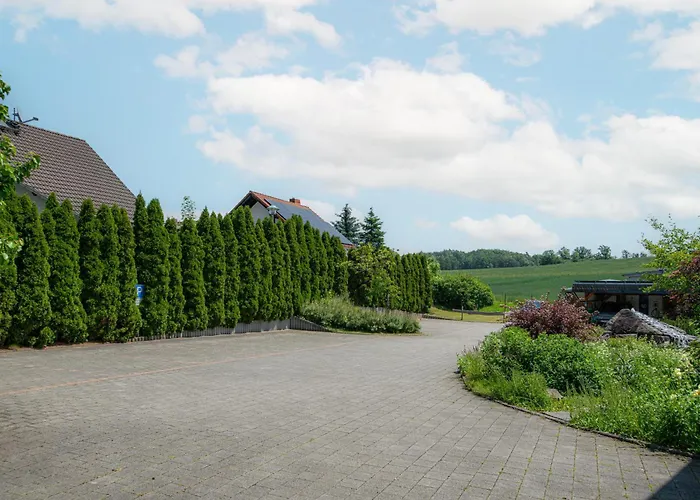 Landhotel Plauen - Gasthof Zwoschwitz