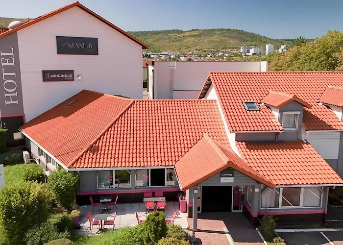 Hôtel Le Kennedy, Clermont-Ferrand, The Originals Relais