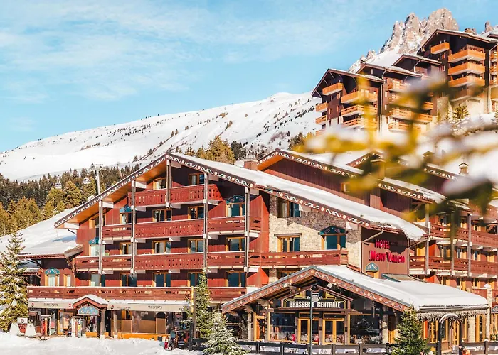 Hotel Mont Vallon