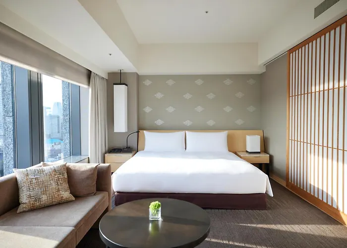 The Capitol Hotel Tokyu