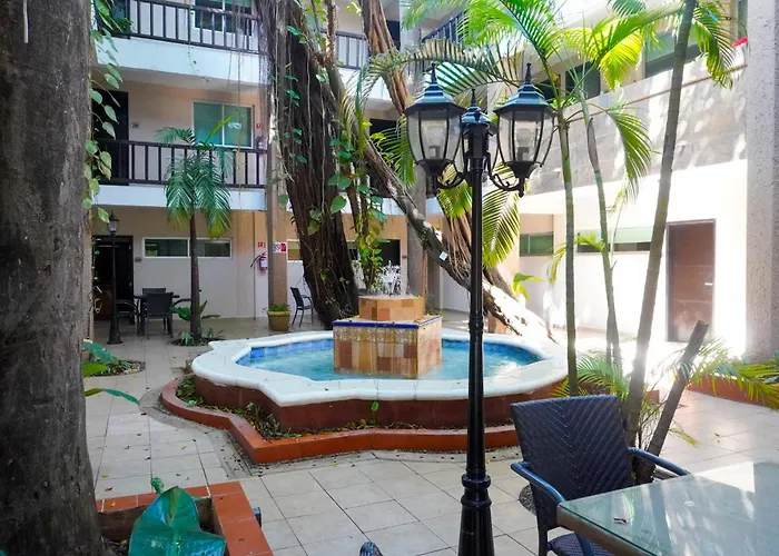 Hotel Colonial Cancun