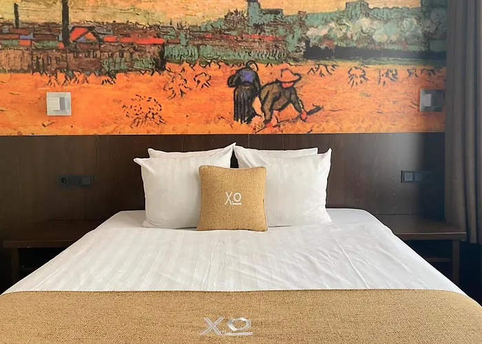 Hotel Van Gogh