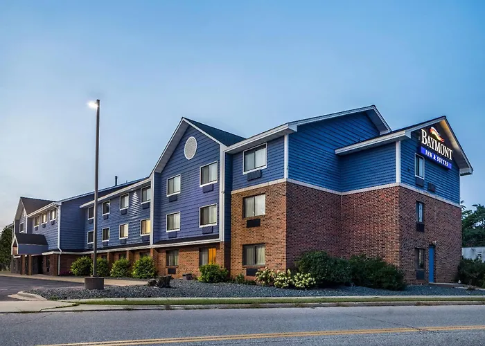 Baymont By Wyndham Bloomington Msp Airport