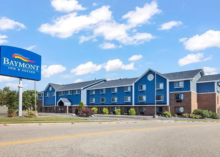 Baymont By Wyndham Bloomington Msp Airport