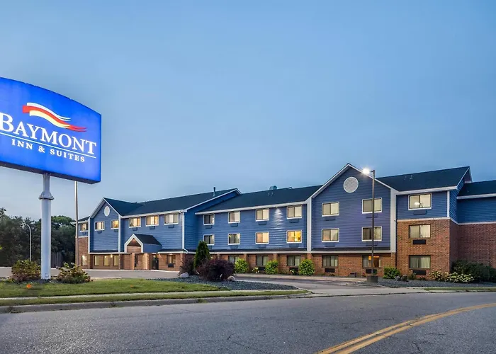Baymont By Wyndham Bloomington Msp Airport