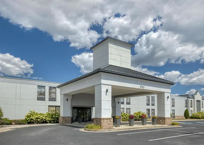 Best Western Fishers Indianapolis Area