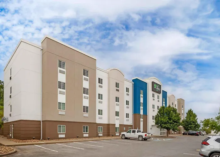 Extended Stay America Suites - - Hwy 69
