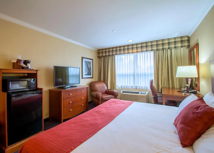 Anchorage Inn And Suites Portsmouth