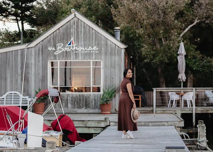 Boathouse - Birks River Retreat