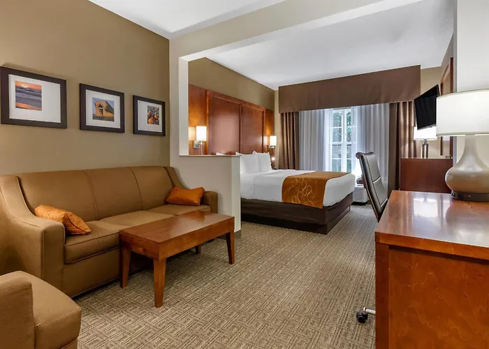 Comfort Suites Marquette