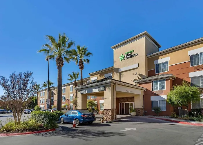 Extended Stay America Suites - San Francisco - San Carlos