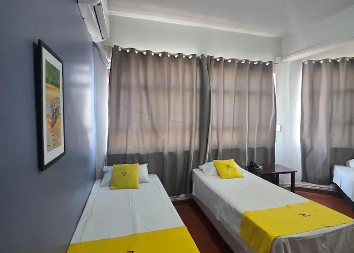 Hotel Panorama, Cuiabá