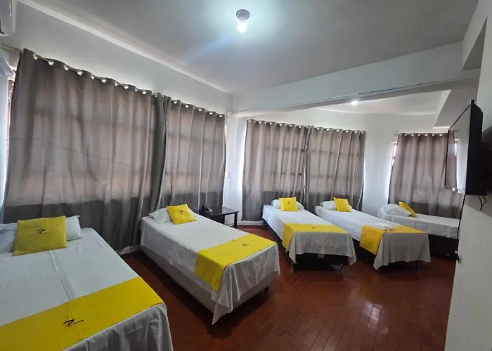 Hotel Panorama, Cuiabá