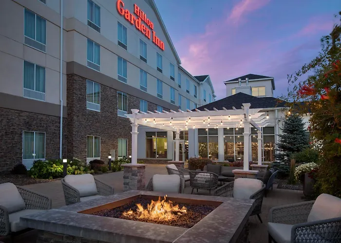Hilton Garden Inn Cedar Falls Conference Center
