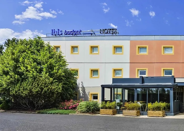 Ibis Budget Clermont Ferrand Sud Aubière