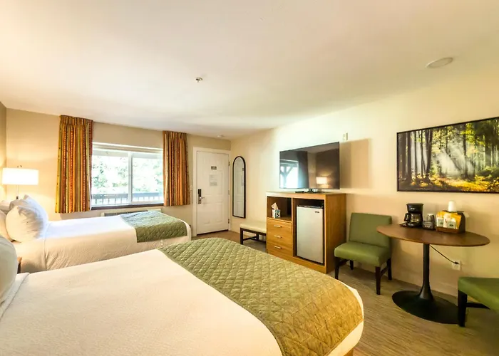Carson Hot Springs Resort & Spa