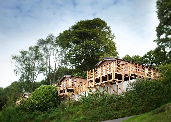 Wigley Orchard Hotel Clifton upon Teme