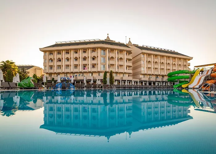 Primasol Hane Garden Hotel