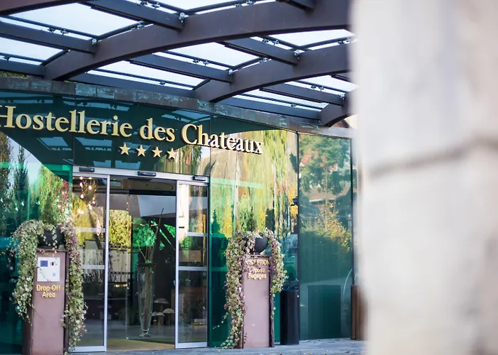 Hostellerie Des Chateaux & Spa