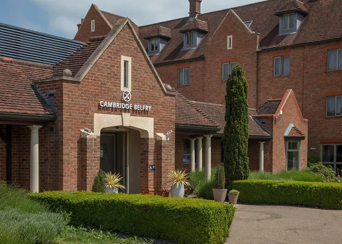 Cambridge Belfry Hotel & Spa