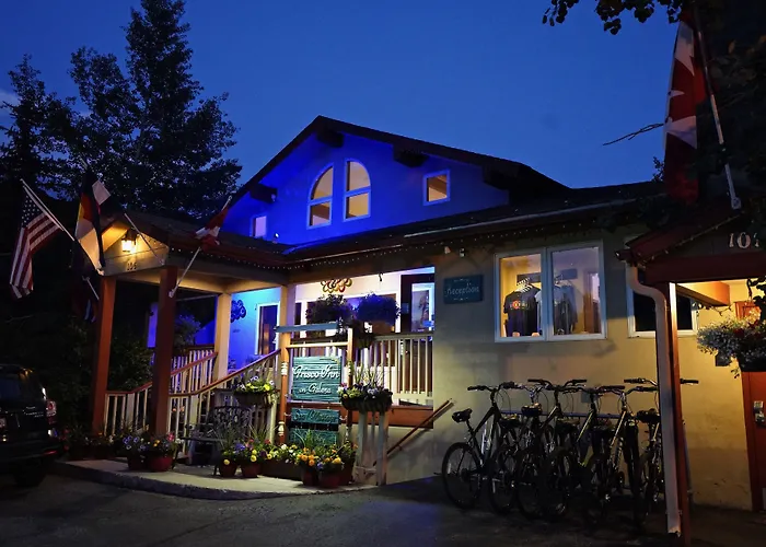 Frisco Inn On Galena