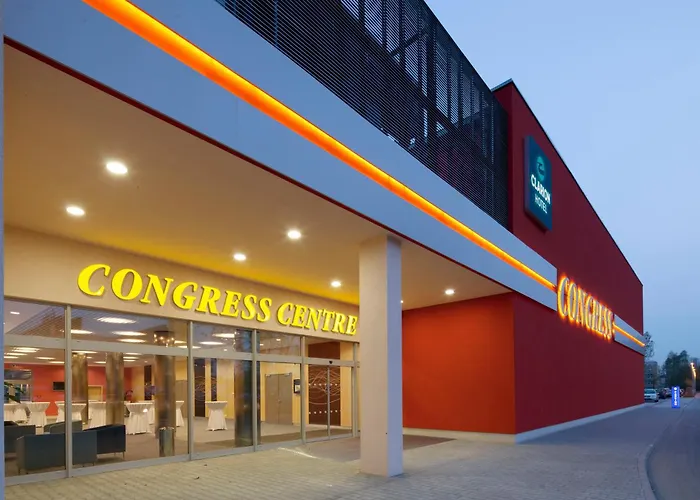 Clarion Congress Hotel Ostrava