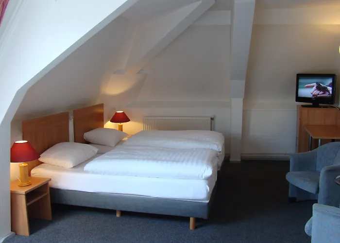Rho Hotel Amesterdão