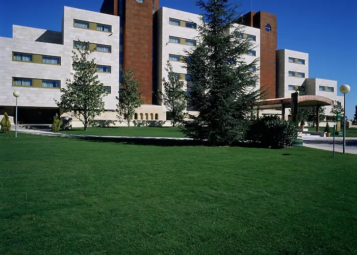 Parador De Salamanca