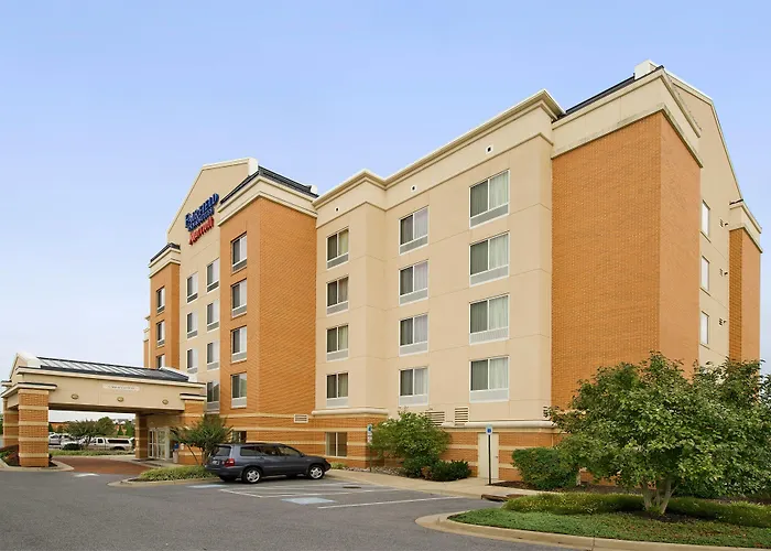 Fairfield Inn & Suites Germantown Gaithersburg