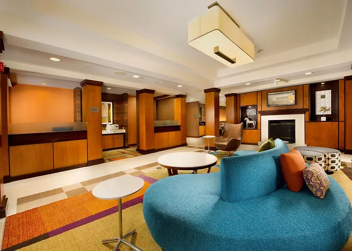 Fairfield Inn & Suites Germantown Gaithersburg