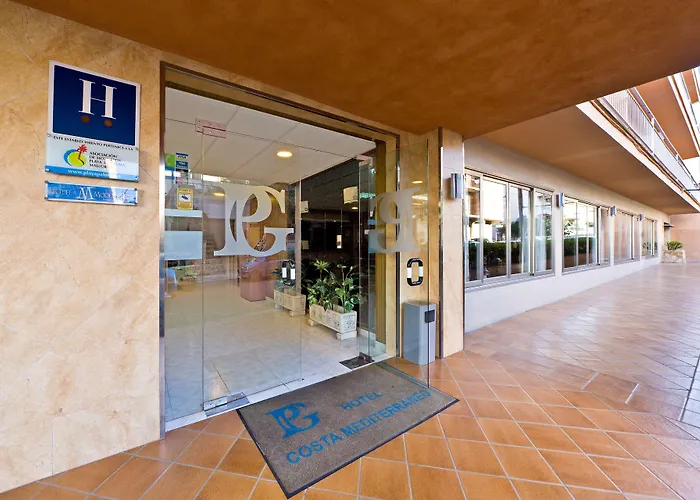 Hotel Costa Mediterraneo - Only Adults 16