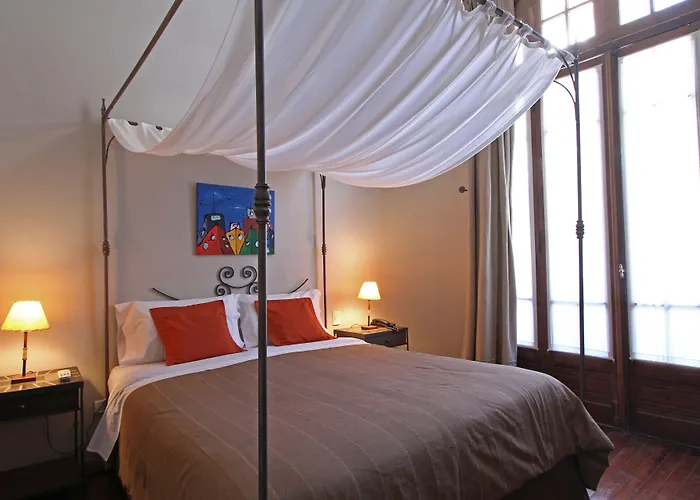 A Hotel