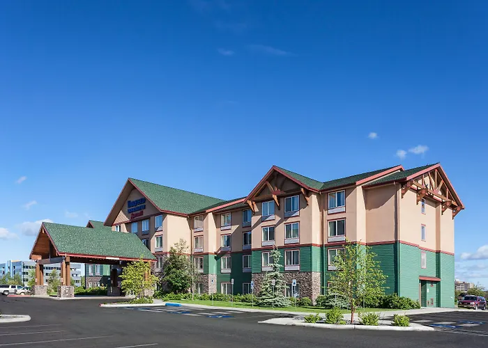 Fairfield Inn & Suites By Marriott Anchorage Midtown