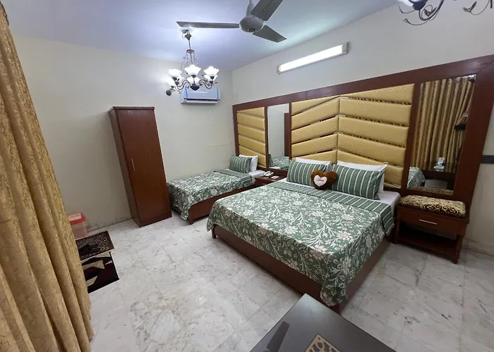 Hotel White Palace