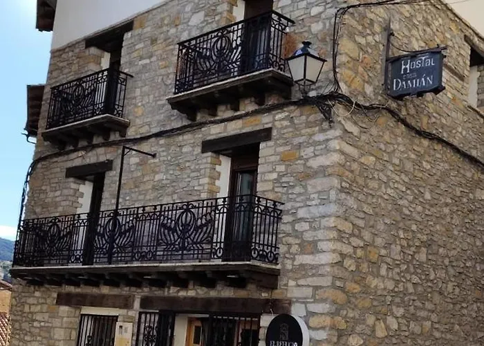 Hostal Casa Damián