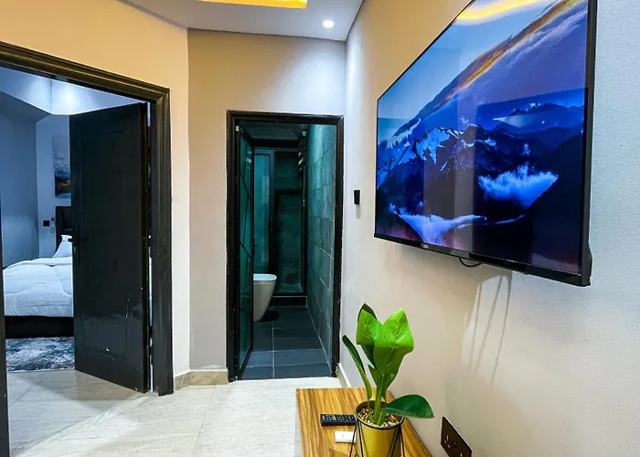 Teak Gardens D4 - East Legon
