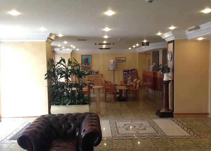 Troy Hotel