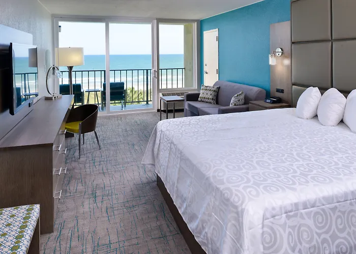 Cabana Shores Hotel