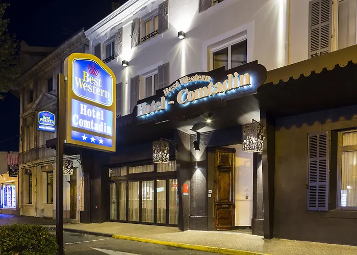 Best Western Le Comtadin