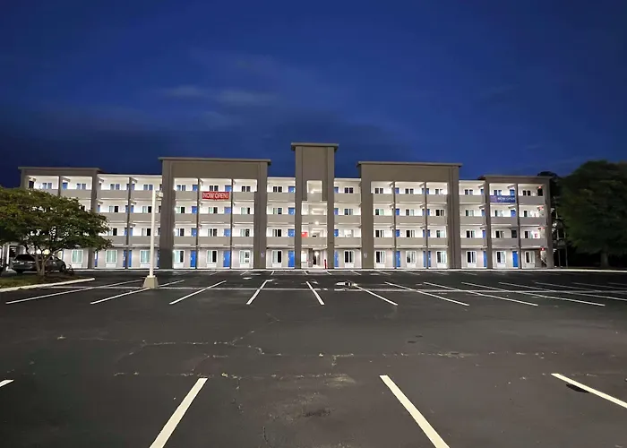 Motel 6 West Columbia Sc Airport