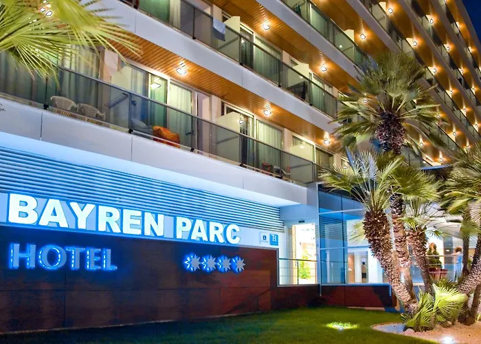 Hotel Rh Bayren Parc