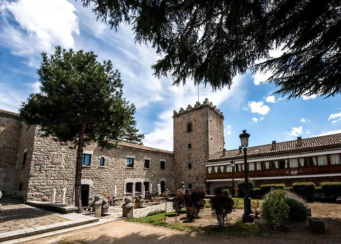 Parador De Avila